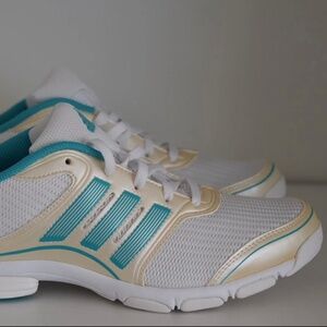 VINTAGE WOMENS ADIDAS ARIANNA II RUNNING TRAINING SNEAKERS SHOES US 7.5